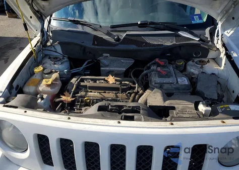 2014 Jeep Patriot Sport from USA, damaged, VIN 1C4NJPBA9ED599546